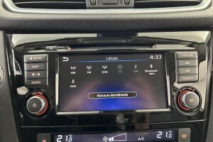 Nissan Qashqai esikatselu 26