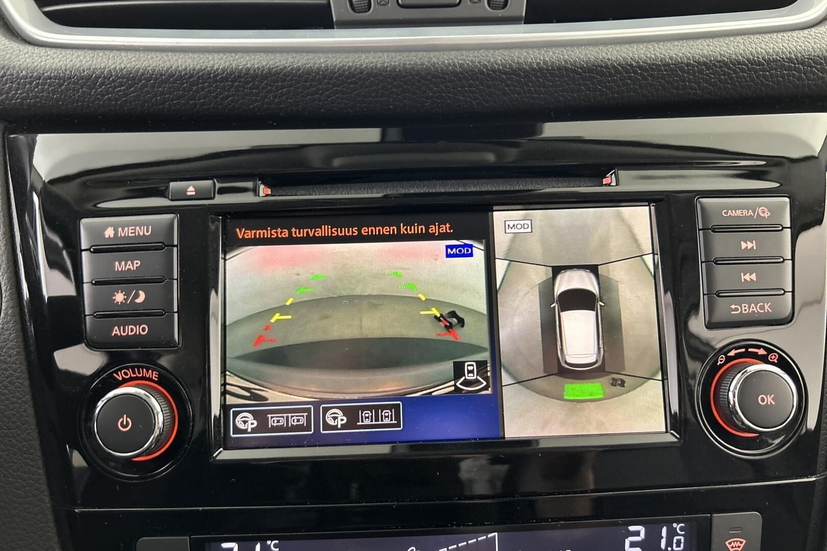 Nissan Qashqai iso kuva 27