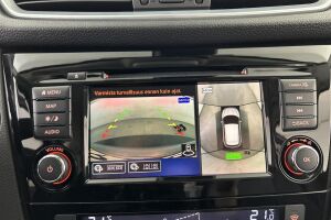 Nissan Qashqai esikatselu 27