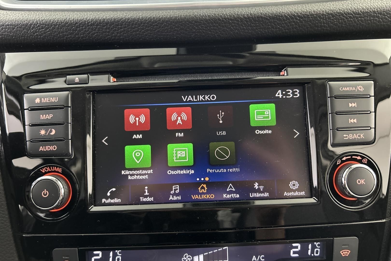 Nissan Qashqai iso kuva 28