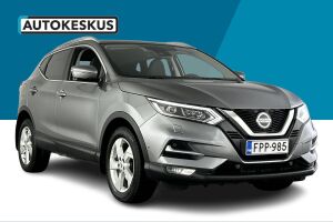 Nissan Qashqai esikatselu 3
