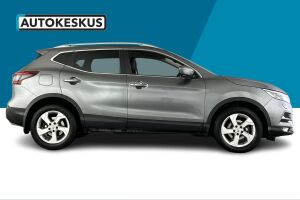 Nissan Qashqai esikatselu 4