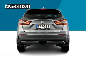 Nissan Qashqai esikatselu 6