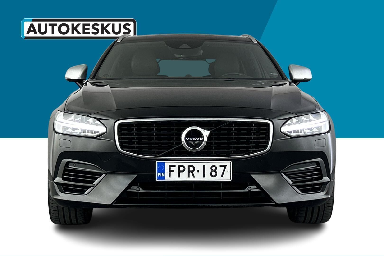 Volvo V90 iso kuva 1