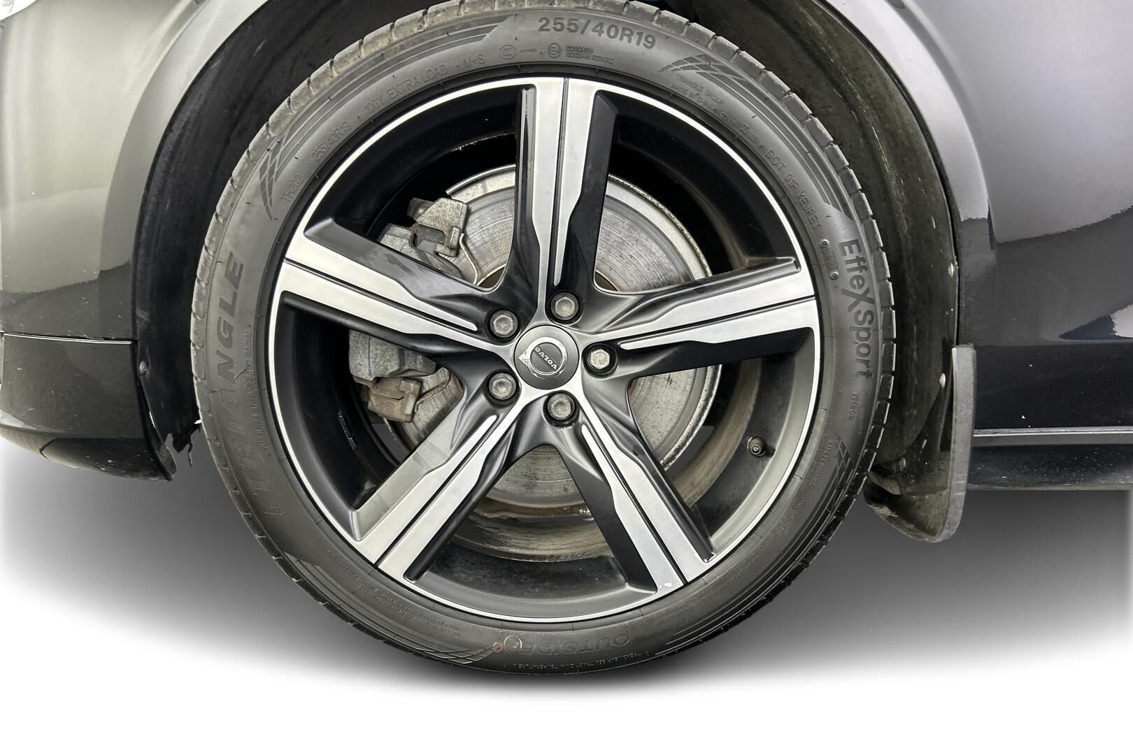 Volvo V90 iso kuva 12