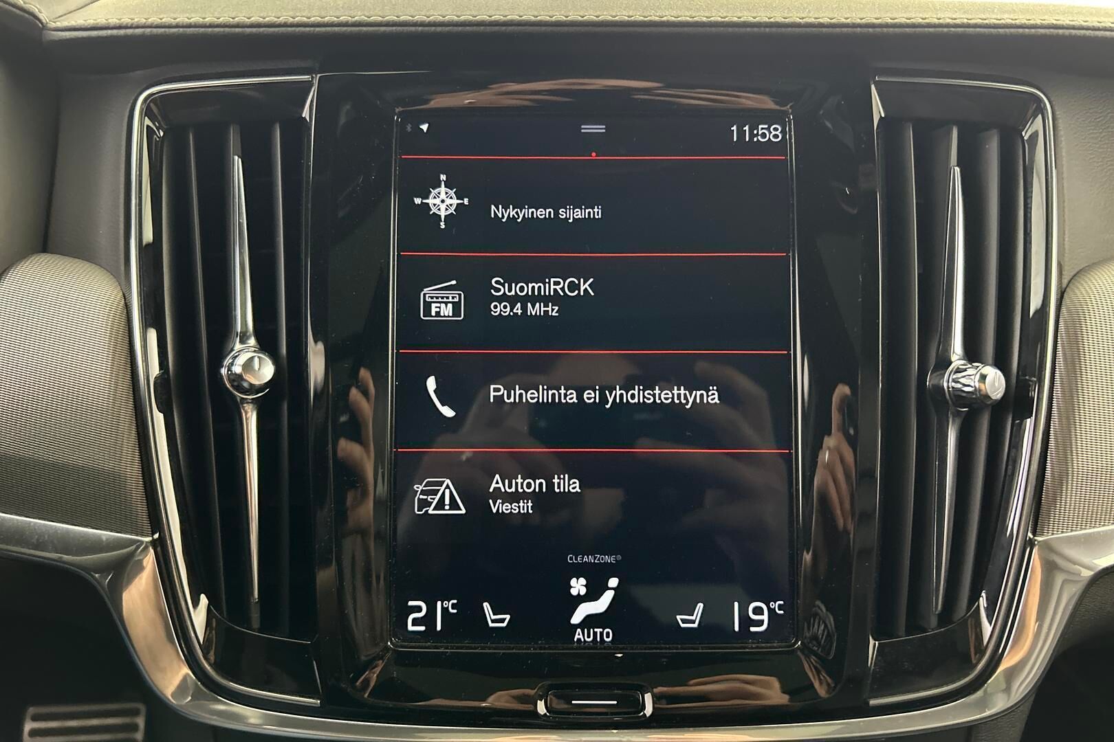Volvo V90 iso kuva 18