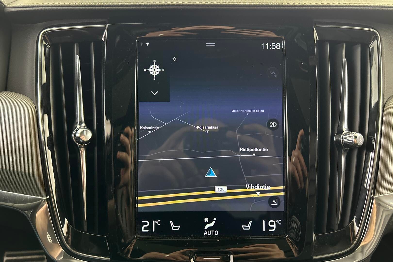 Volvo V90 iso kuva 20