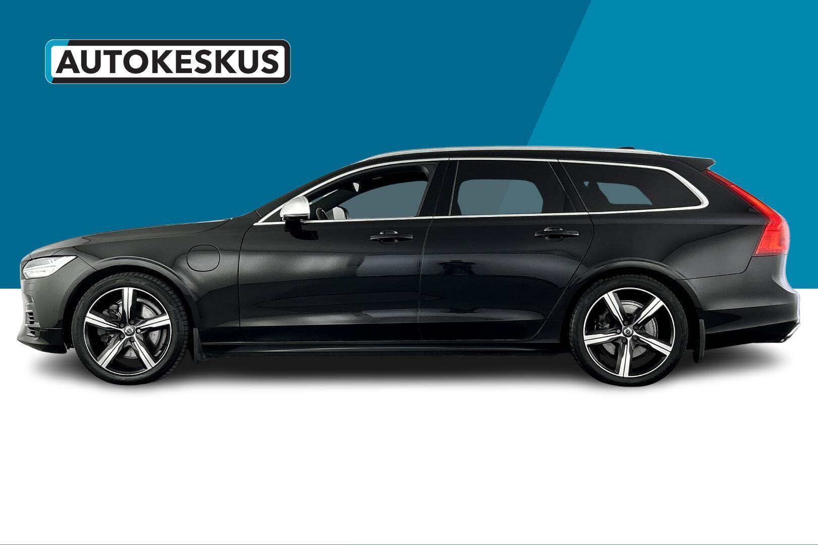Volvo V90 iso kuva 7