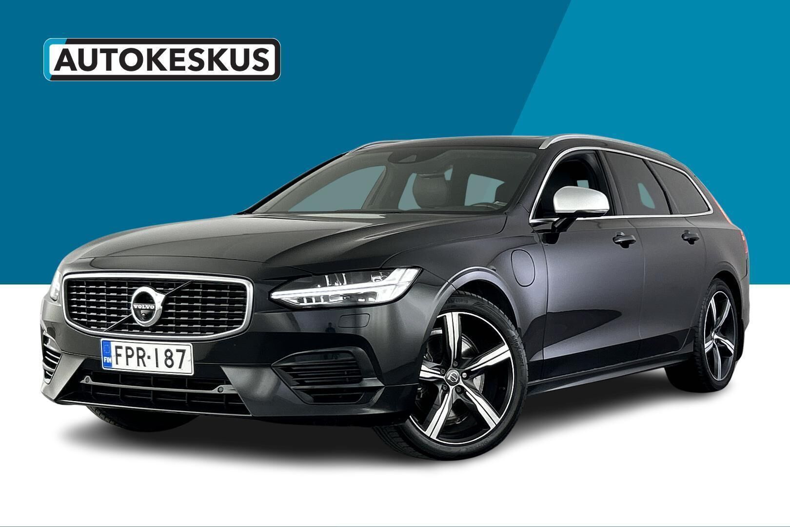 Volvo V90