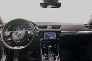 Skoda Superb esikatselu 9