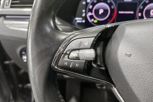 Skoda Superb esikatselu 16