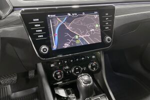Skoda Superb esikatselu 19