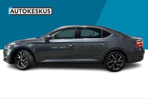 Skoda Superb esikatselu 6