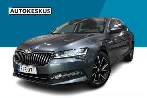 Skoda Superb esikatselu 0