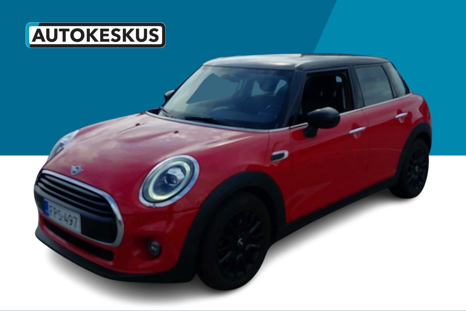 MINI Hatchback iso kuva 0