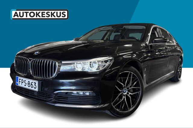 BMW 7-SARJA