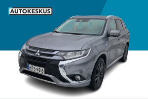 Mitsubishi Outlander PHEV esikatselu 0
