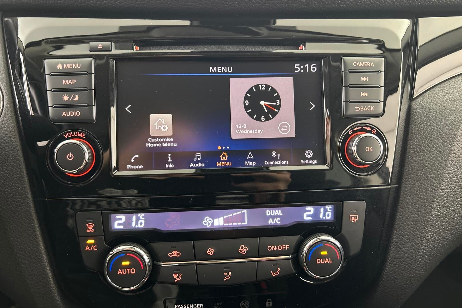 Nissan Qashqai iso kuva 16
