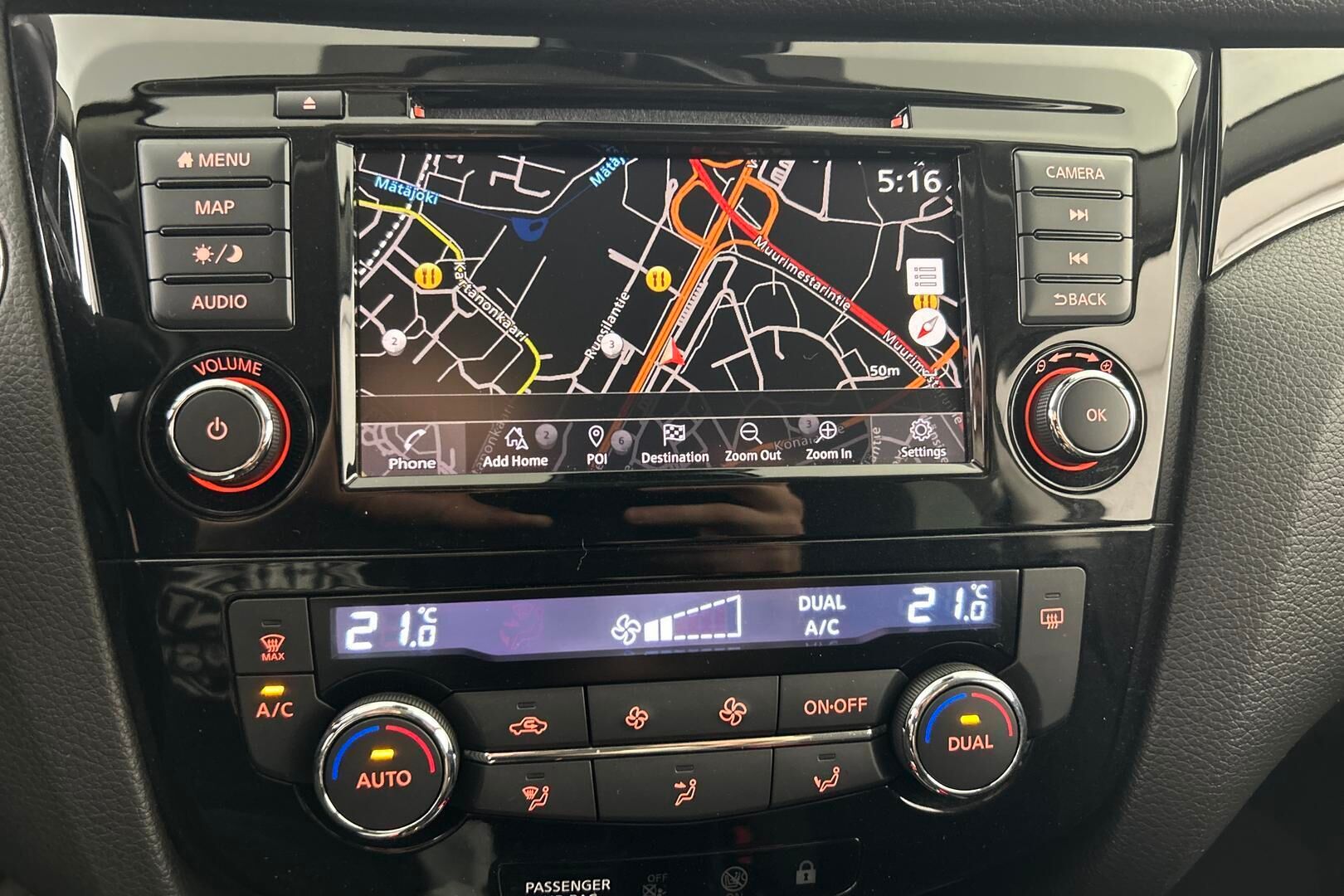 Nissan Qashqai iso kuva 19
