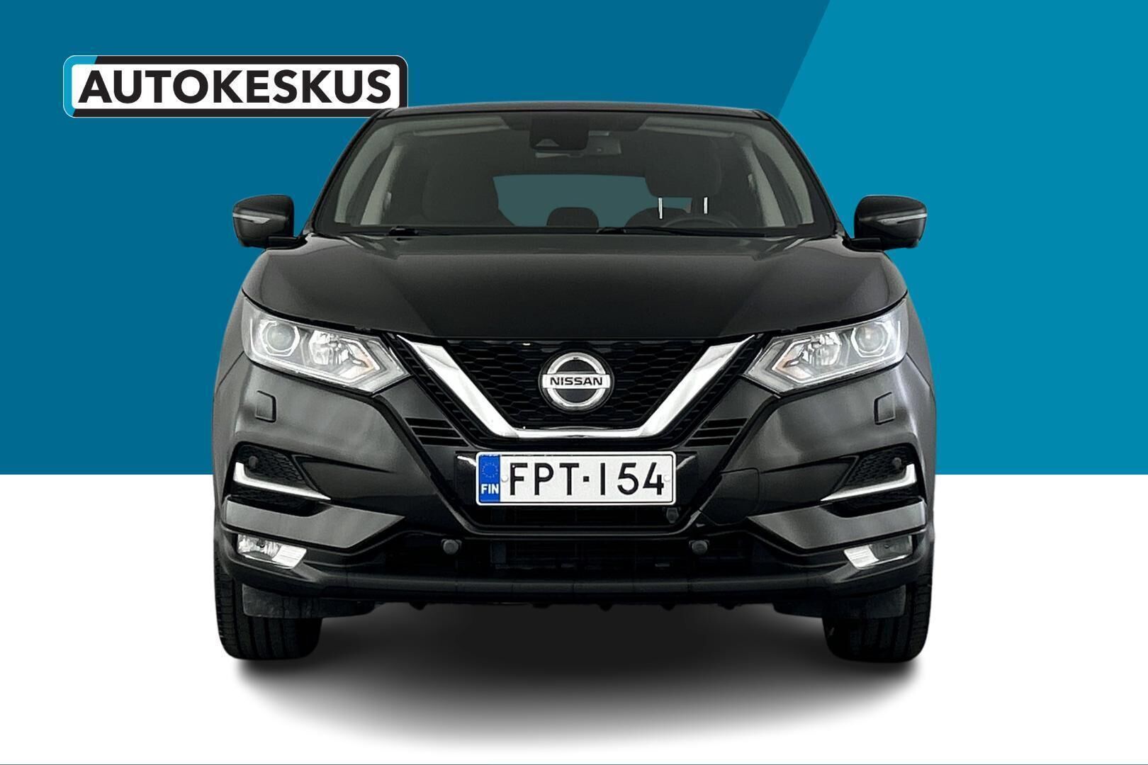 Nissan Qashqai iso kuva 2