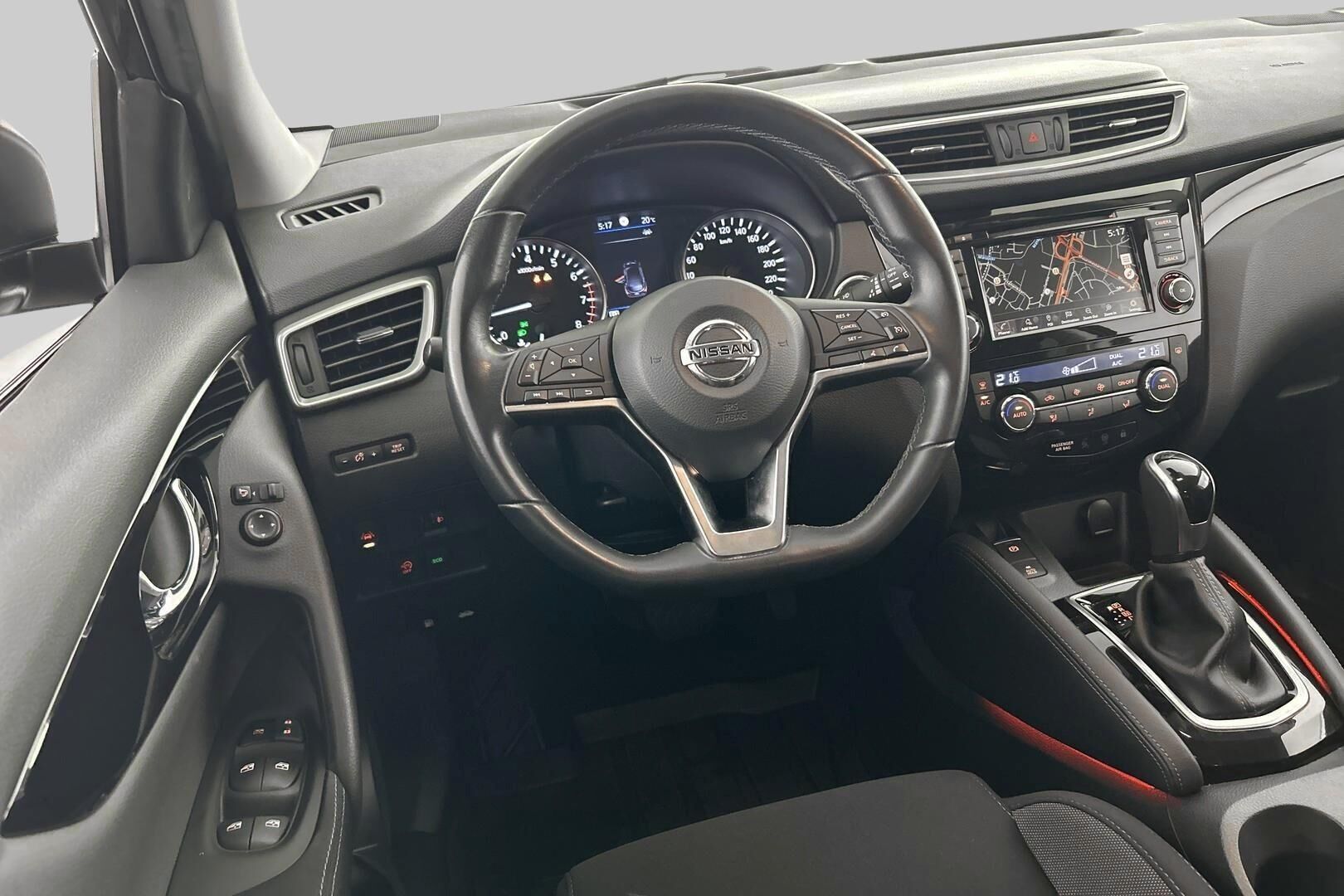 Nissan Qashqai iso kuva 27