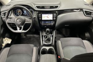 Nissan Qashqai esikatselu 11