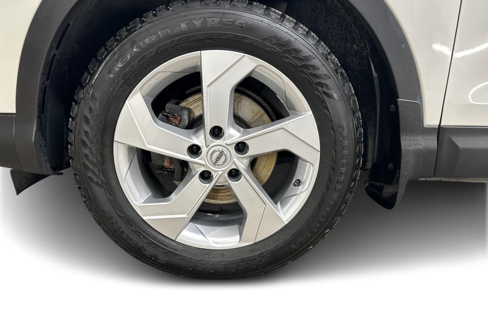 Nissan Qashqai iso kuva 13