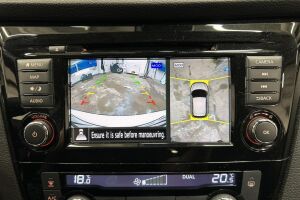 Nissan Qashqai esikatselu 16