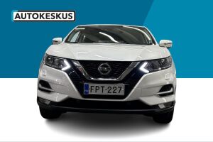 Nissan Qashqai esikatselu 2