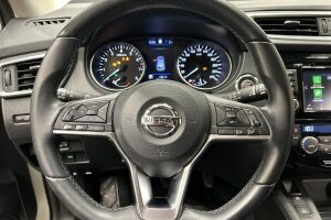Nissan Qashqai esikatselu 21