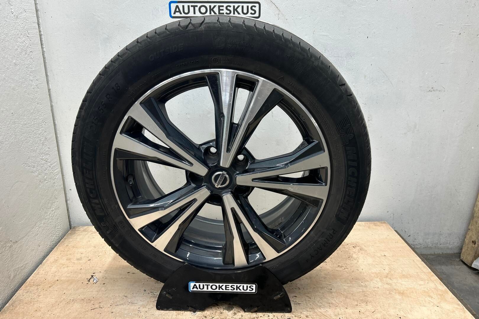 Nissan Qashqai iso kuva 23