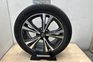 Nissan Qashqai esikatselu 23