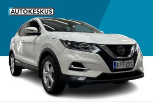 Nissan Qashqai esikatselu 3