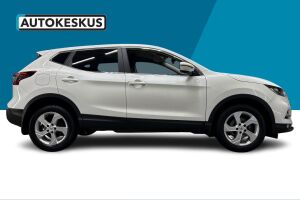 Nissan Qashqai esikatselu 4