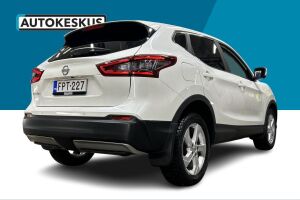 Nissan Qashqai esikatselu 5