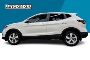 Nissan Qashqai esikatselu 8