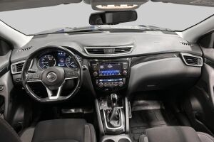 Nissan Qashqai esikatselu 11