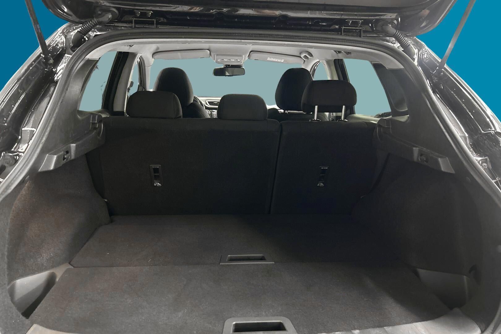 Nissan Qashqai iso kuva 12