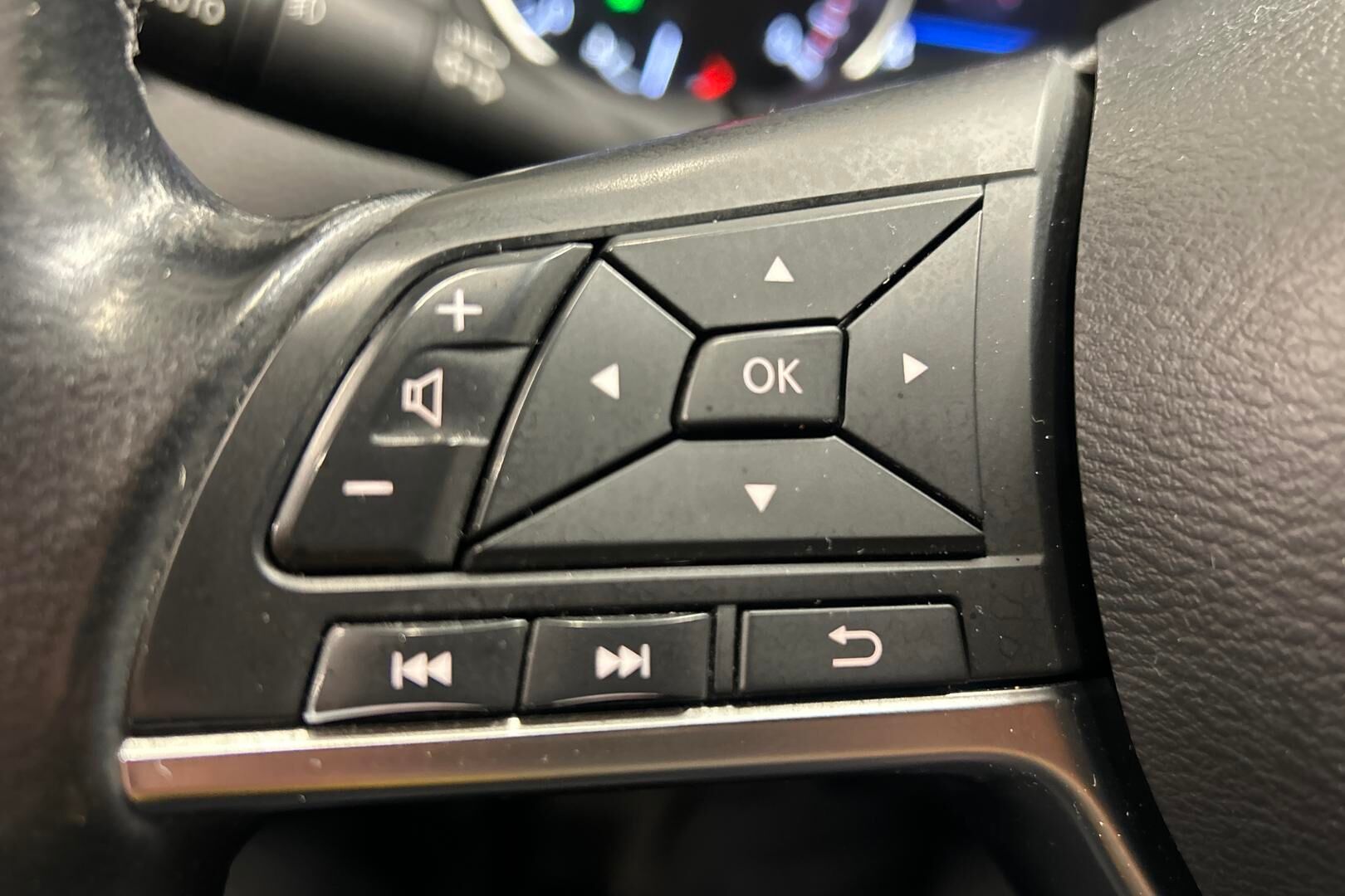 Nissan Qashqai iso kuva 19