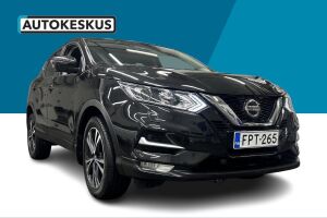 Nissan Qashqai esikatselu 3