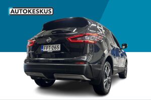Nissan Qashqai esikatselu 5