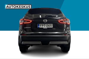 Nissan Qashqai esikatselu 6