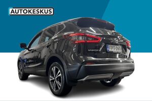 Nissan Qashqai esikatselu 7