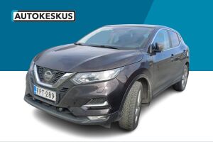 Nissan Qashqai esikatselu 0