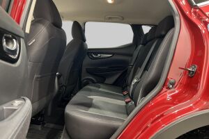 Nissan Qashqai esikatselu 10