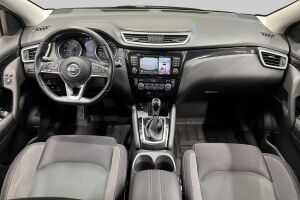 Nissan Qashqai esikatselu 11