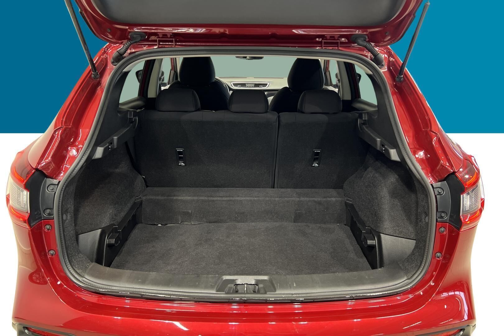 Nissan Qashqai iso kuva 12