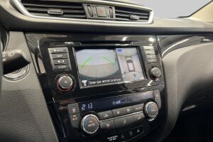 Nissan Qashqai esikatselu 15
