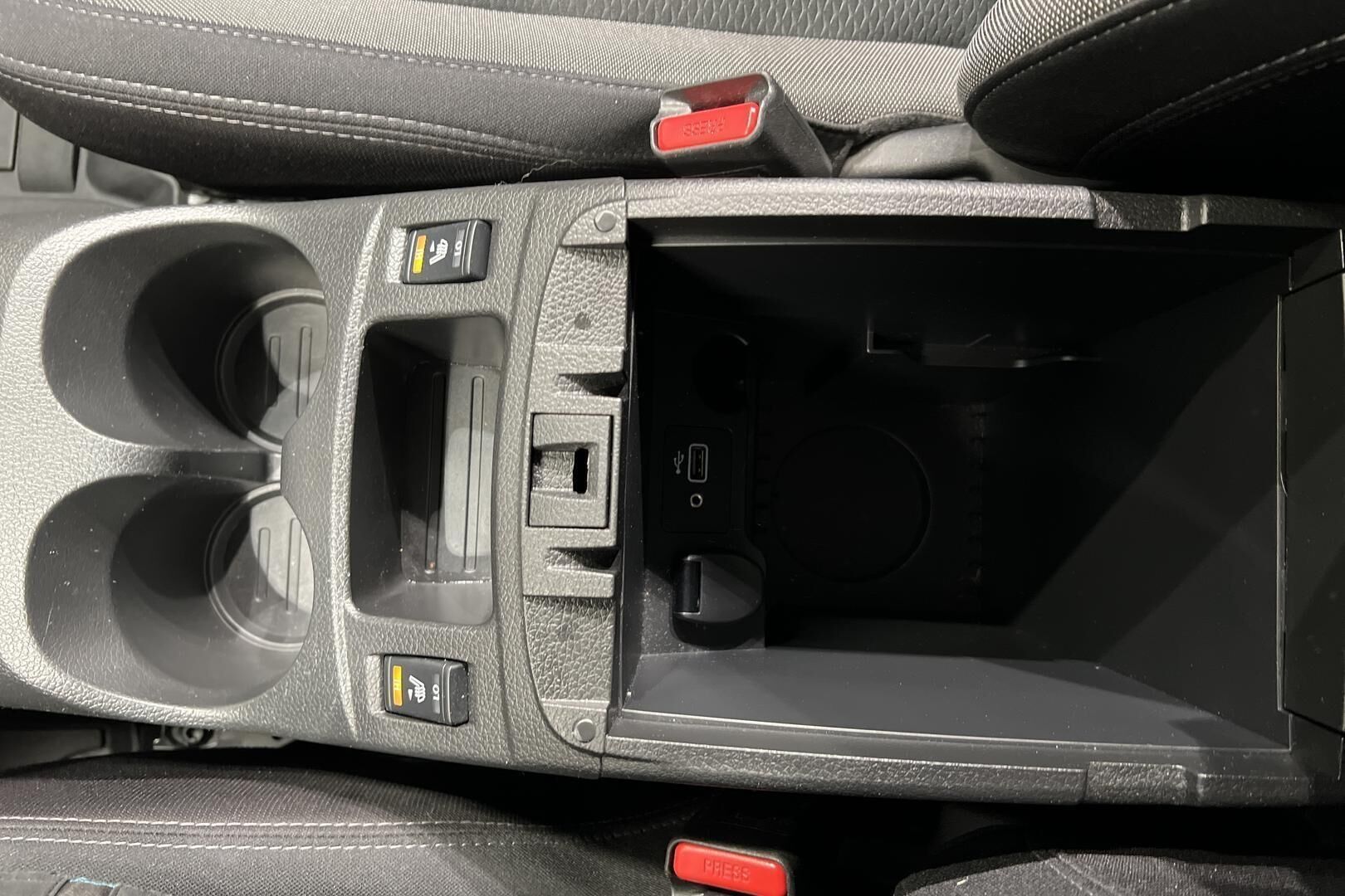 Nissan Qashqai iso kuva 18