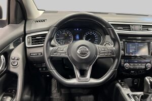 Nissan Qashqai esikatselu 25